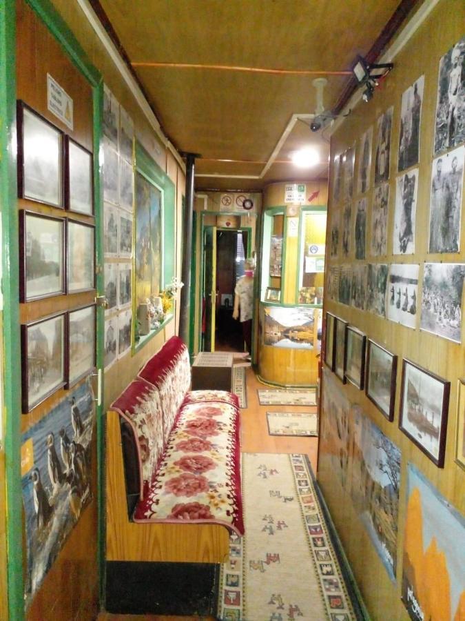 Bed and Breakfast Alojamiento Familiar Rey Пунта-Аренас Екстер'єр фото