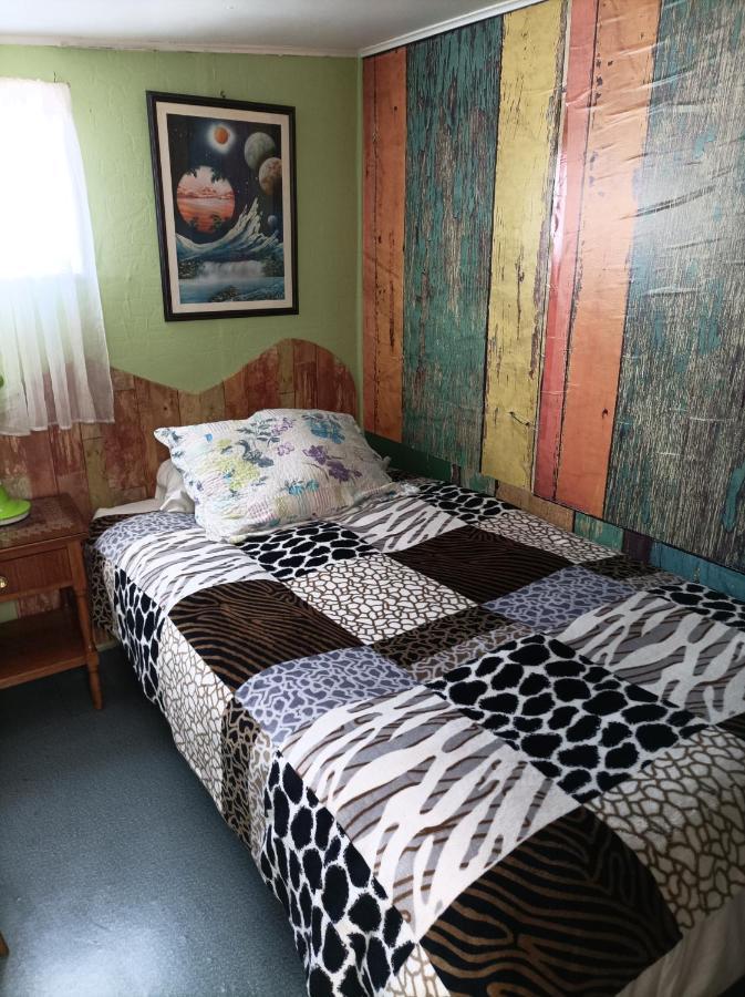 Bed and Breakfast Alojamiento Familiar Rey Пунта-Аренас Екстер'єр фото