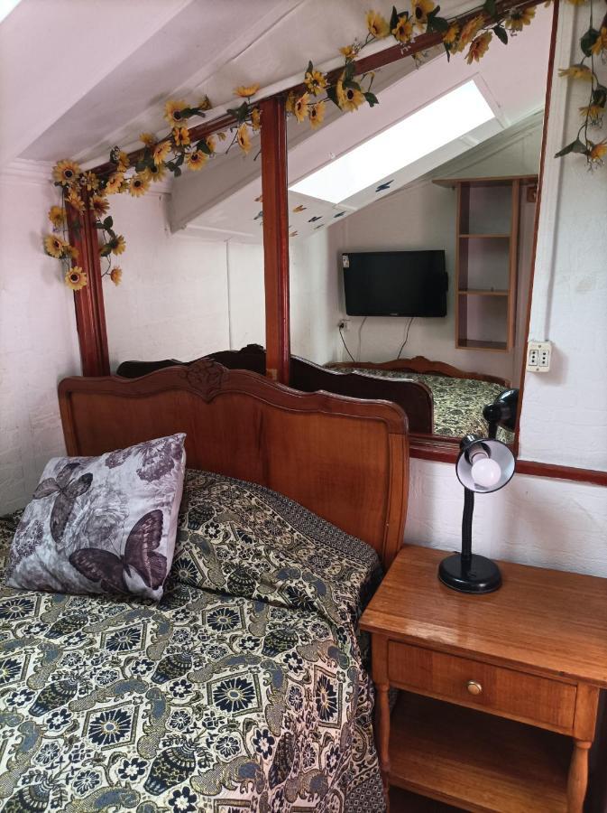 Bed and Breakfast Alojamiento Familiar Rey Пунта-Аренас Екстер'єр фото