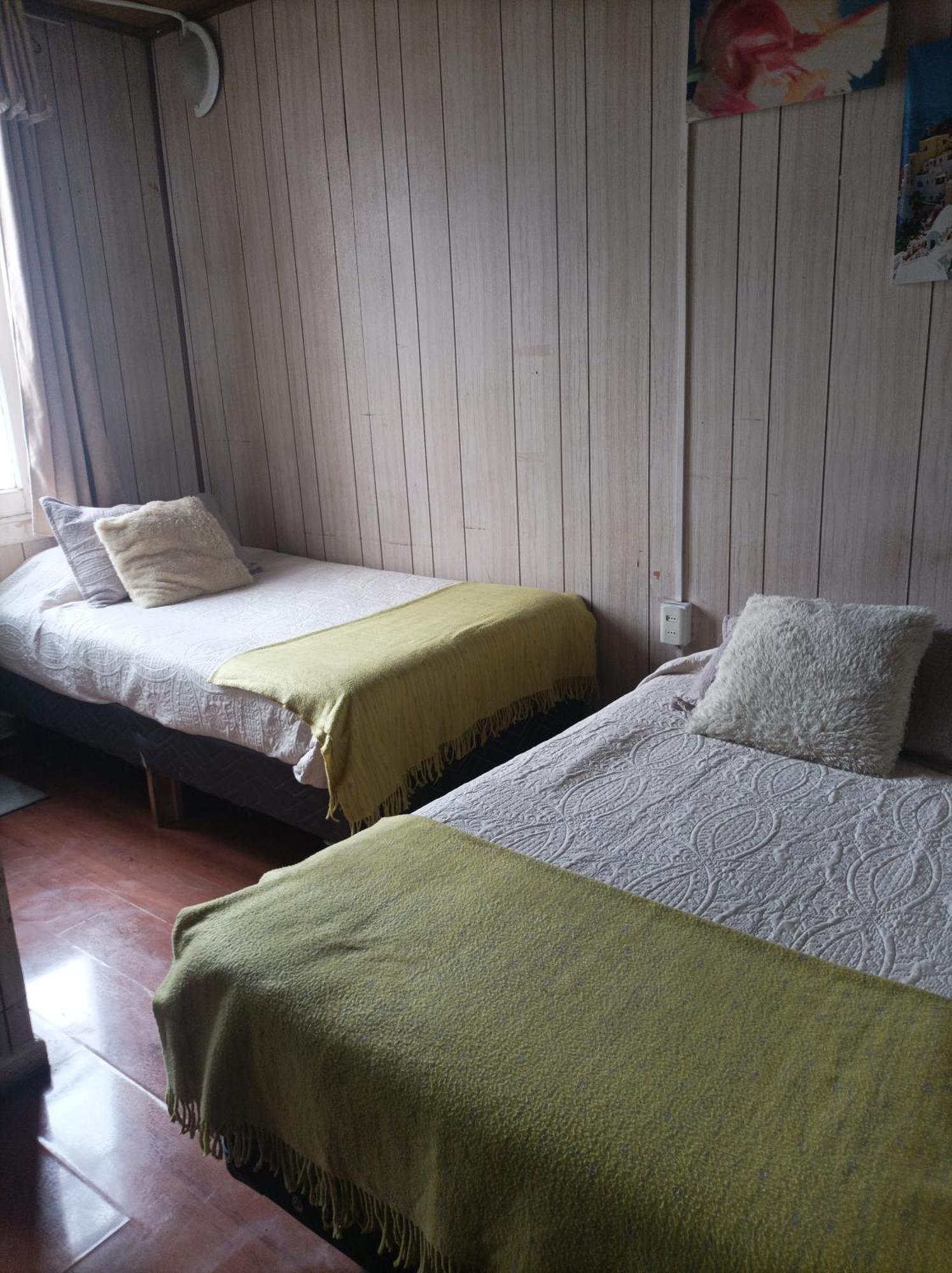 Bed and Breakfast Alojamiento Familiar Rey Пунта-Аренас Екстер'єр фото