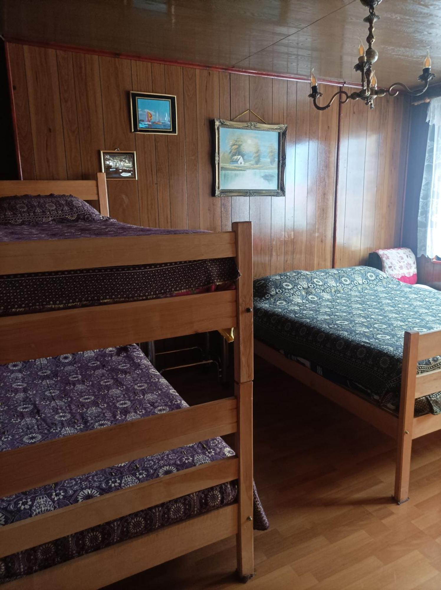 Bed and Breakfast Alojamiento Familiar Rey Пунта-Аренас Екстер'єр фото