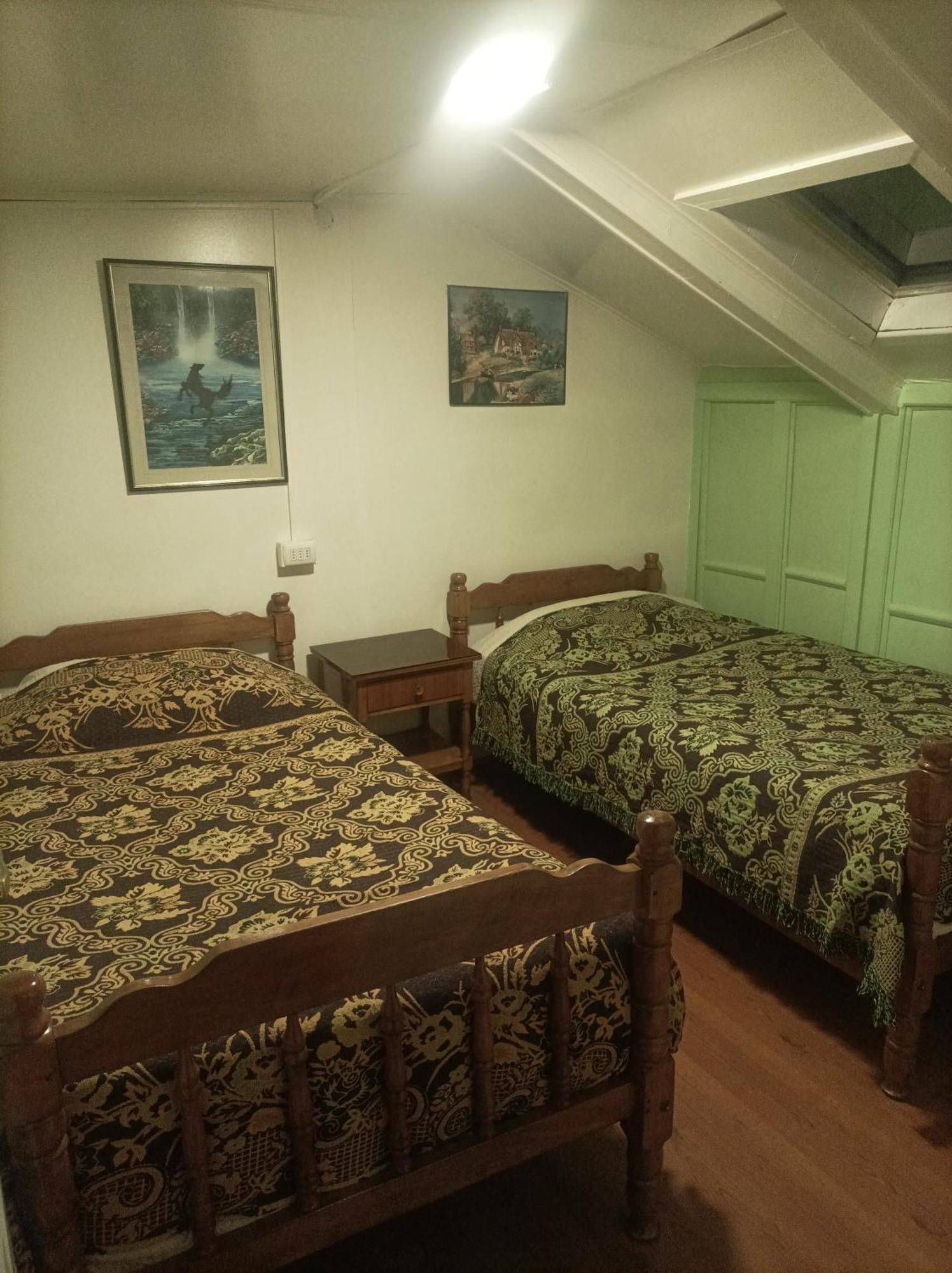 Bed and Breakfast Alojamiento Familiar Rey Пунта-Аренас Екстер'єр фото