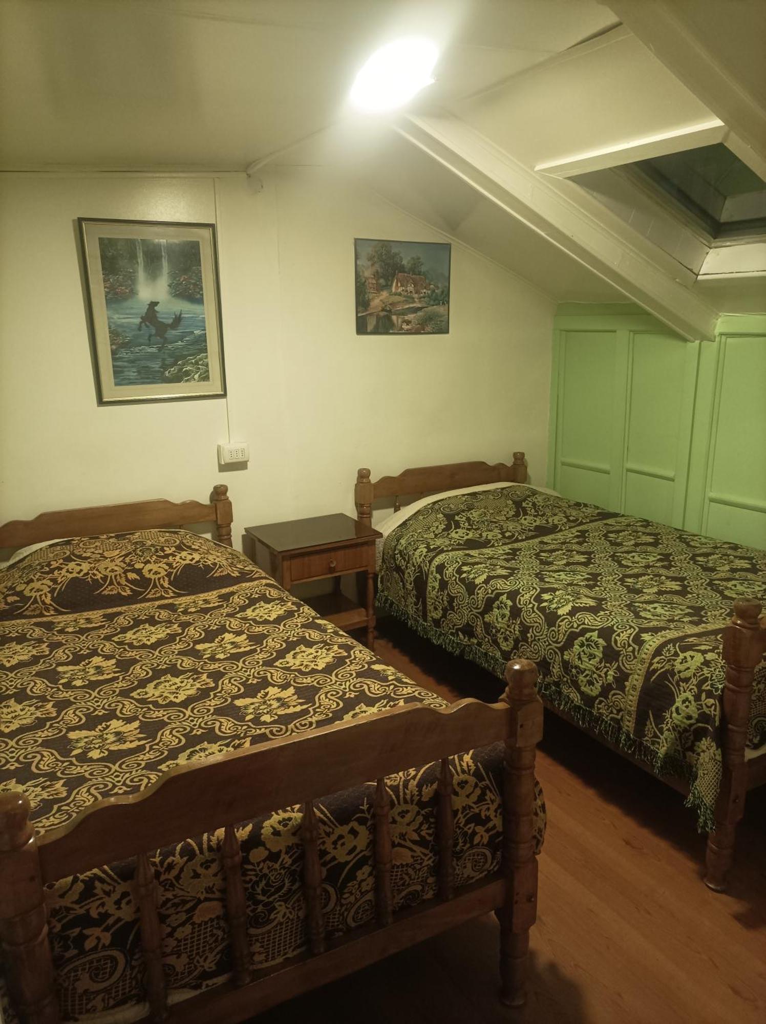 Bed and Breakfast Alojamiento Familiar Rey Пунта-Аренас Екстер'єр фото