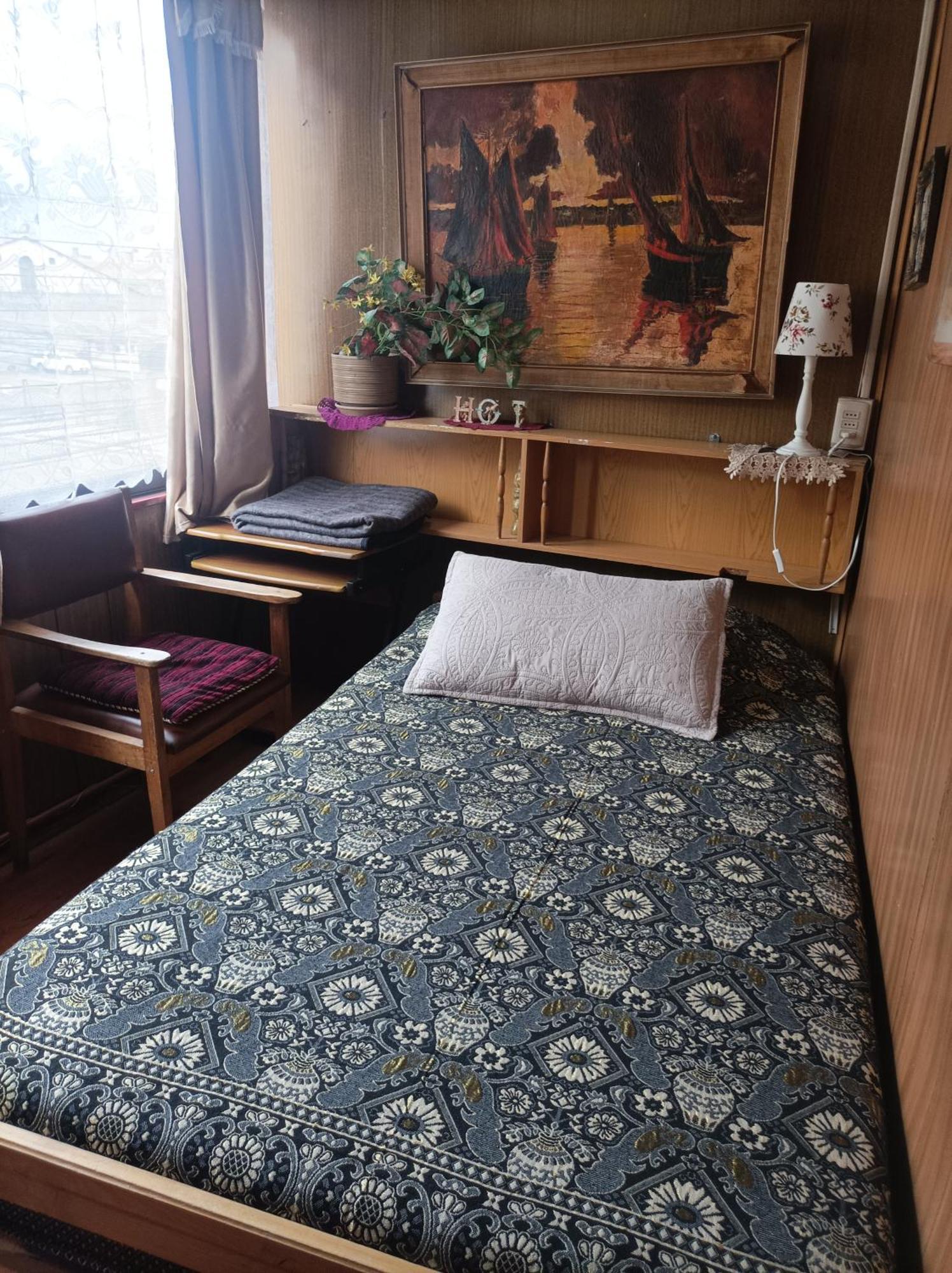 Bed and Breakfast Alojamiento Familiar Rey Пунта-Аренас Екстер'єр фото
