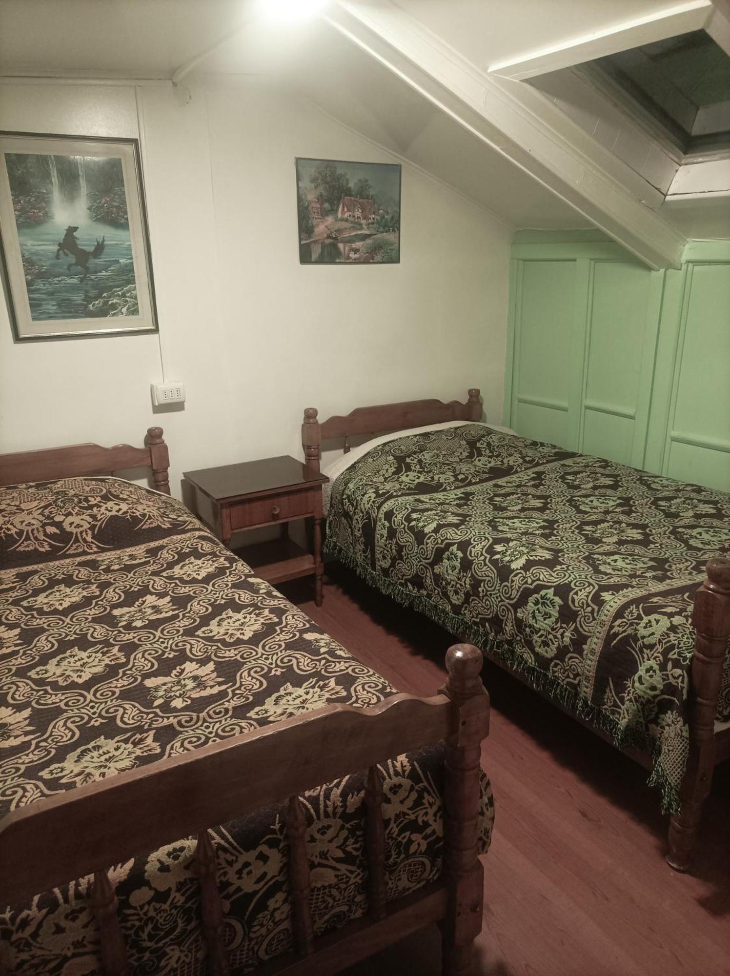 Bed and Breakfast Alojamiento Familiar Rey Пунта-Аренас Екстер'єр фото