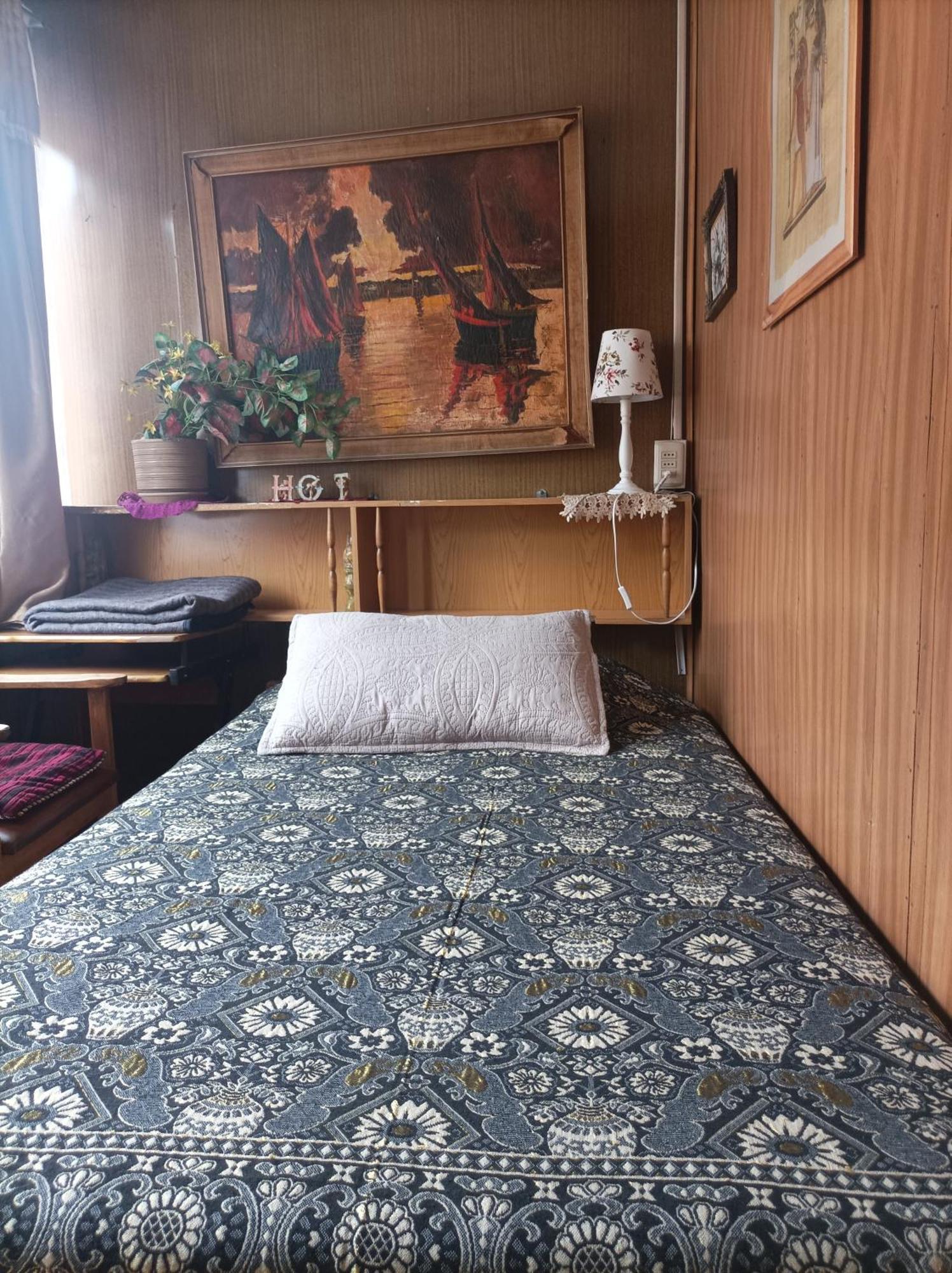 Bed and Breakfast Alojamiento Familiar Rey Пунта-Аренас Екстер'єр фото