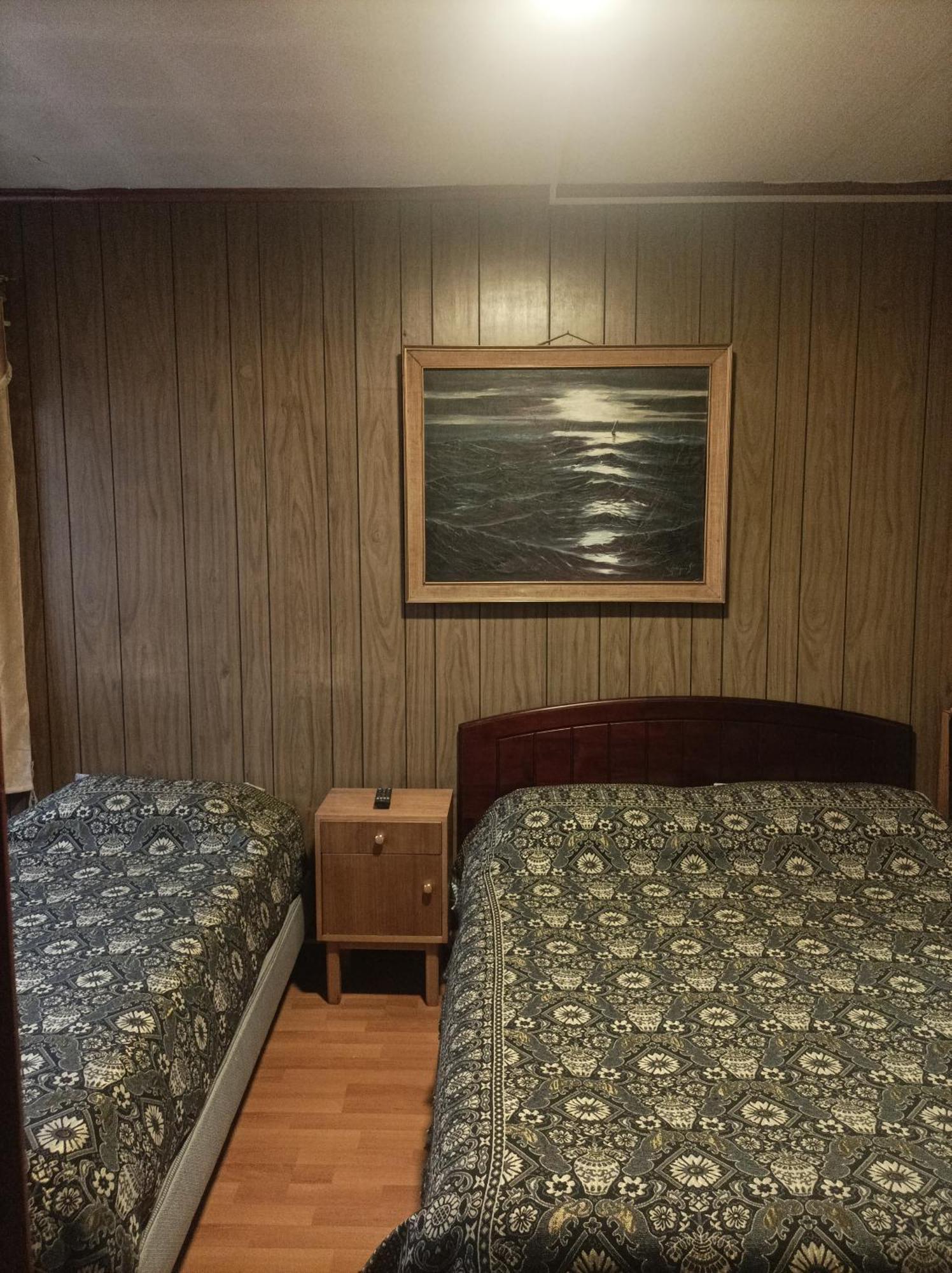 Bed and Breakfast Alojamiento Familiar Rey Пунта-Аренас Екстер'єр фото