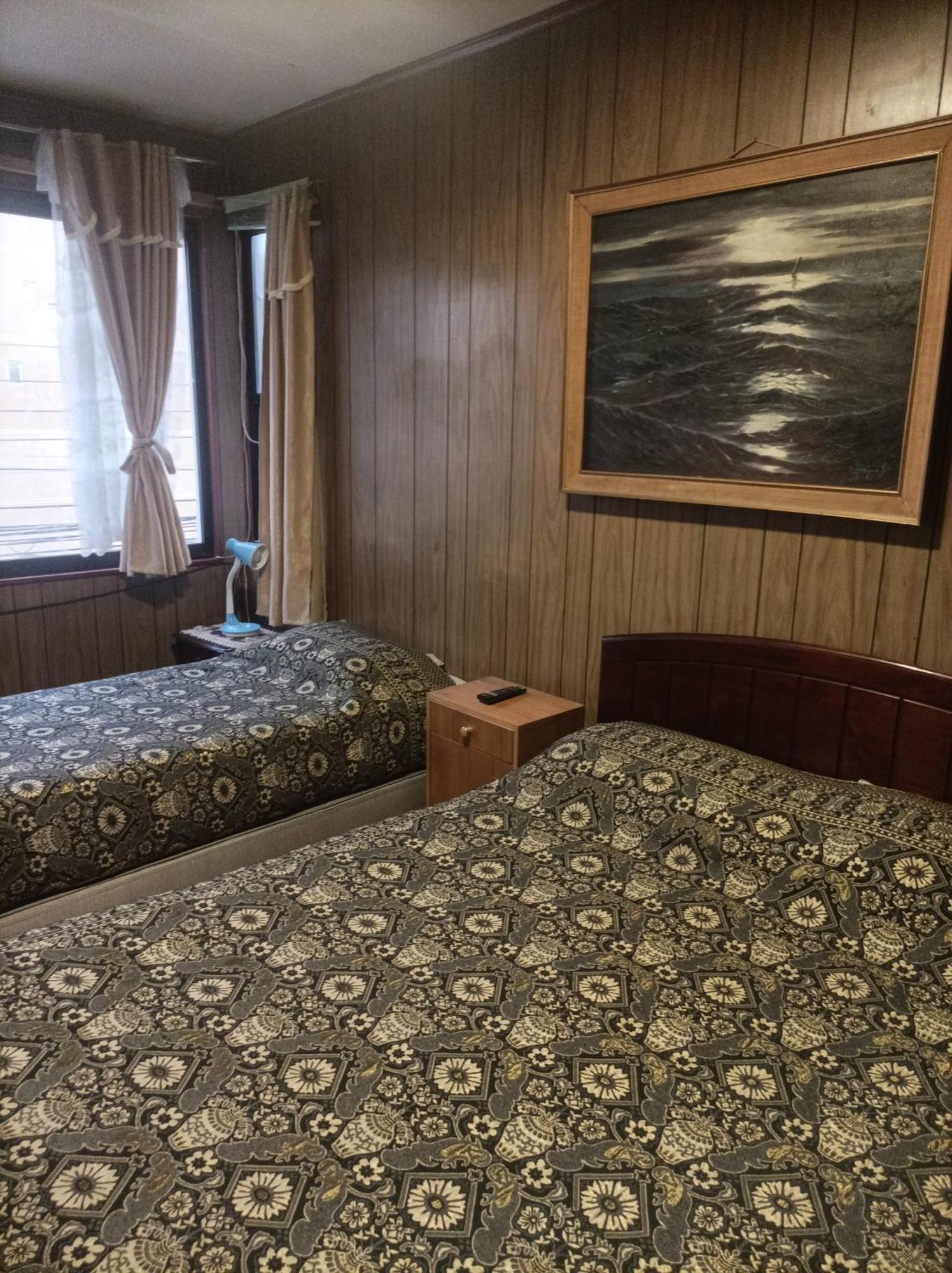 Bed and Breakfast Alojamiento Familiar Rey Пунта-Аренас Екстер'єр фото
